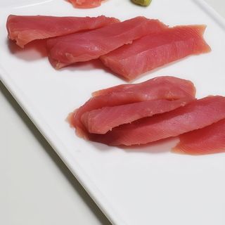 Sashimi De Atún