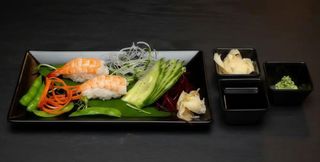Nigiri - Ebi Prawns (2szt)