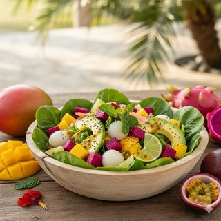 Ensalada Tropical