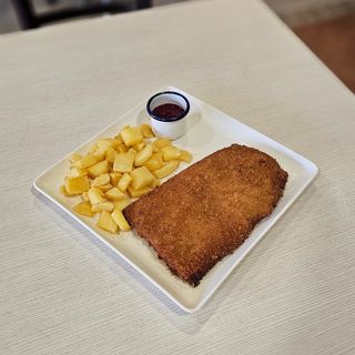 Cachopin del campeón asturias 2017