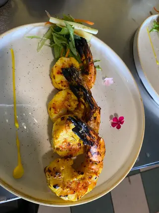 King Prawns
