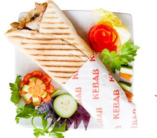 Special Rahim Kebab