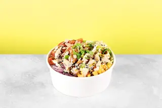 It's Free poke (gluten free)
