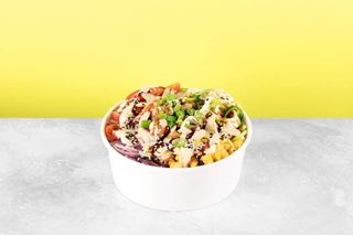 It's Free poke (gluten free)