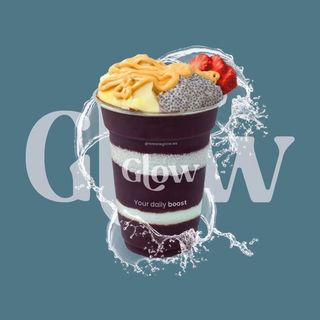 Glow Collagen Açaí