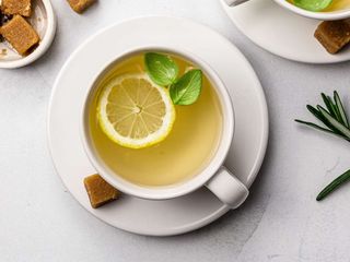 Herbs Tea