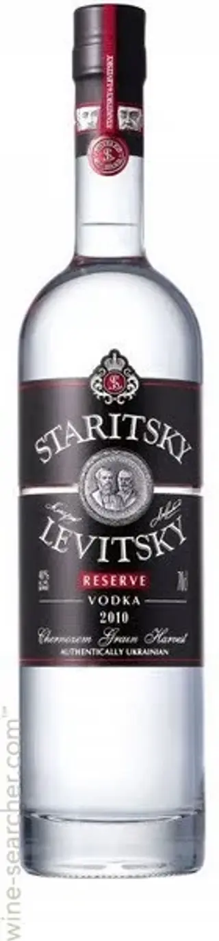 Օղի Staricki -Levicki  0,5լ , , հատ