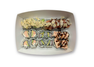 Uramaki business box 20 pezzi