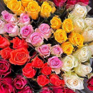 Buchet Express 5 trandafiri