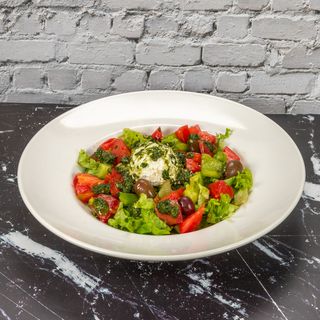 Средиземноморска салата (300г)