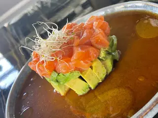 Tartar New Salmón
