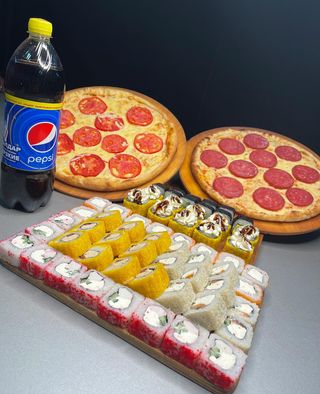 Сет «Фокус» (890 г)