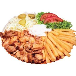 Farfurie Mare de pui