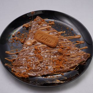 Crêpe Choco Lotus