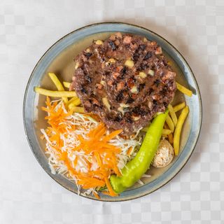 Гурманска плескавица (300г)