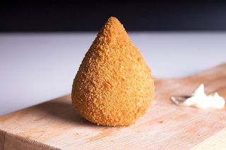 Coxinhas de Frango