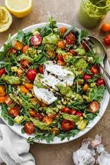 Burrata Salad