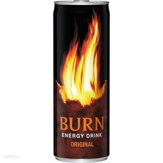 BURN ENERGY DRINK
