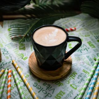 Café Latte de Vainilla