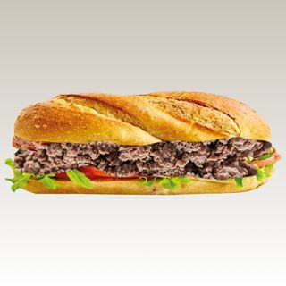 Sandwich  Viande Hachée