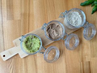 Закусочне тріо (450g)