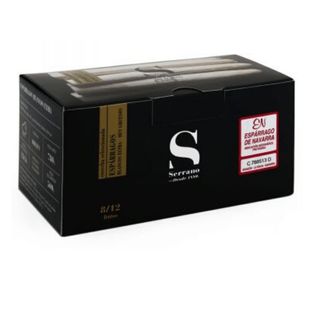 Espárrago Blanco Extra 8/12 Frutos – Extra Gruesos