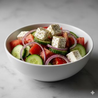 Ensalada geben