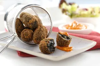 Croquetas de chocos (6 uds.)