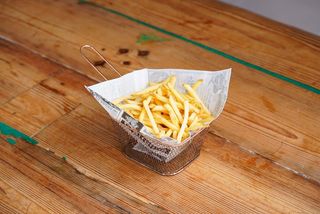 Batatas Fritas