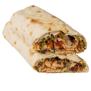 Шаурма зі свининою M