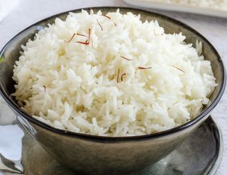 Arroz basmati
