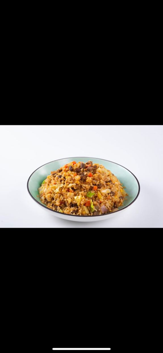 Arroz Especial
