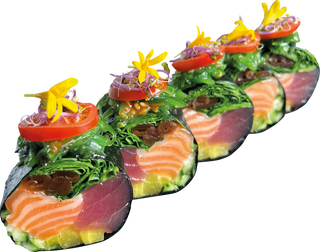 Sashimi Roll (5 szt)