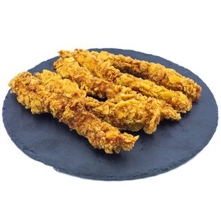 Piept de pui crispy 5 bucăți x 50gr