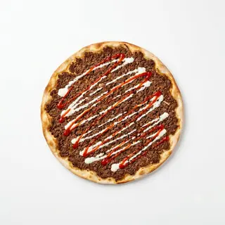 Lahmacun Solo Carne