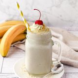 Banana smoothie