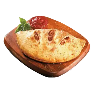 pizza calzone