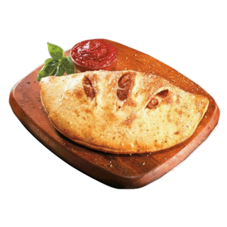 pizza calzone