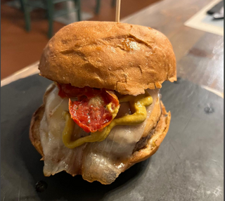 Ranzani - menù con patatine e bibita