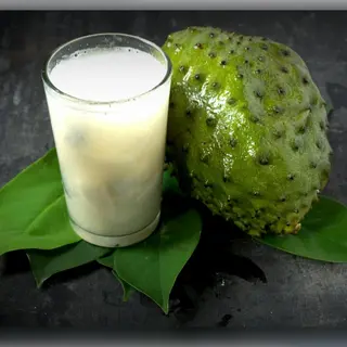 Jugo de Guanábana