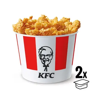 Bucket 10 Tender Crispy