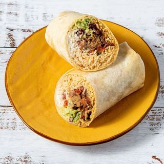 Special Burrito.