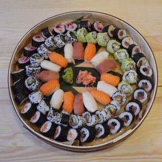 Combo Timbal 72 Piezas