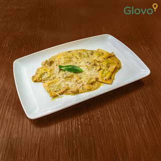 Ravioli Funghi Porcini