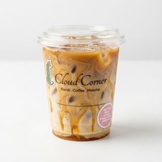 Iced Latte Caramel