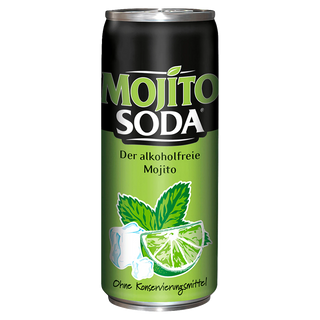 Mohito soda