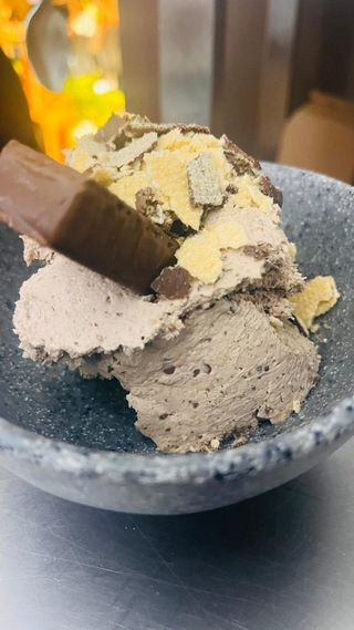 Mousse de Ambrosia Tirma