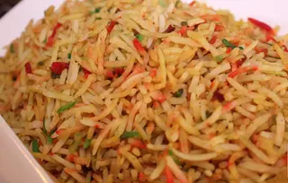 Arroz Con Coco