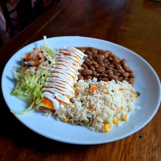Burrito Verdura