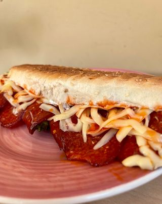 Sendvič extra Patrik